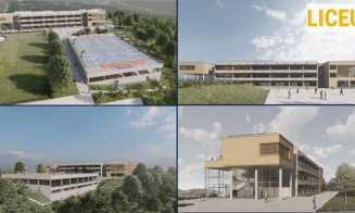 Cum va arăta HUB-ul din Borhanci: creșă, grădiniță, gimnaziu, liceu, bazin olimpic, bază sportivă și pădure-parc