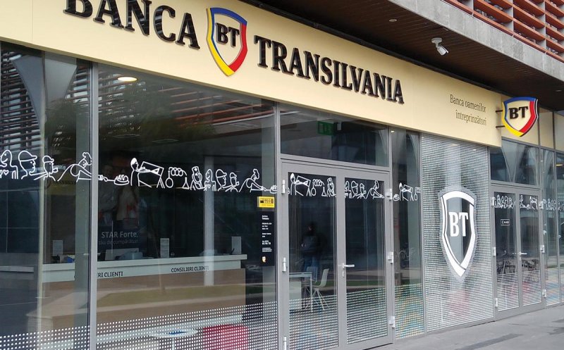 Banca Transilvania crește dobânda la 7%  pentru depozitele pe 36 luni în lei