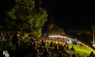 Noi artiști confirmați la Jazz in the Park 2022