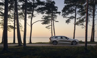 Autoworld plantează 5 copaci pentru fiecare test-drive realizat cu un Volvo Recharge, prin proiectul #RechargeTheCity