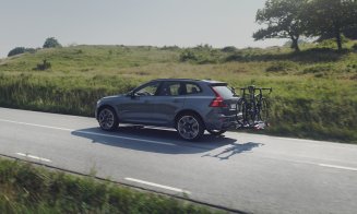 Autoworld plantează 5 copaci pentru fiecare test-drive realizat cu un Volvo Recharge, prin proiectul #RechargeTheCity