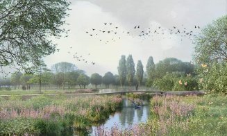 Încă un pas pentru Parcul Est: a fost aprobat studiul de fezabilitate