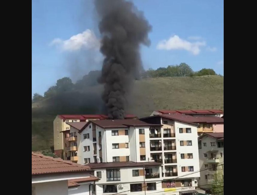 BANI de la Primăria Florești pentru familiile afectate de incendii