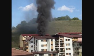BANI de la Primăria Florești pentru familiile afectate de incendii