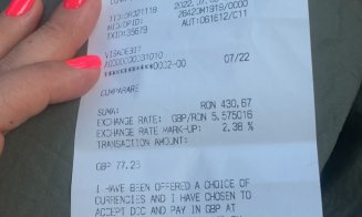 Cum e cu reducerea de 50 de bani la pompă? Oamenii spun că sunt benzinării în Cluj care nu oferă reducerea