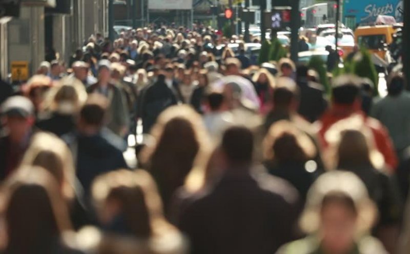 Suntem 19 milioane de locuitori în România