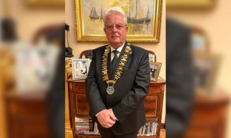 Clubul Rotary Cluj-Napoca are un nou președinte: Dr. Matei Miko
