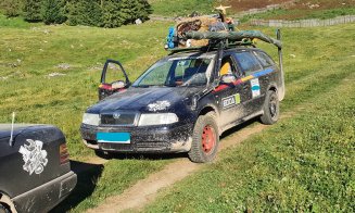 Amendă uriașă pentru niște cehi și slovaci, prinși la off-road în Parcul Național Apuseni/ Cât plătești dacă te dai cu motoarele în arii protejate