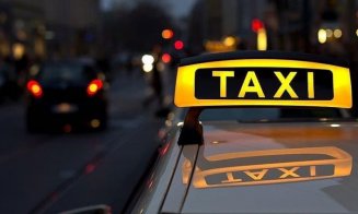 Taxiurile de pe aeroporturi, luate la control. Amenzi de peste 21.000 de lei/ Un șofer a fost prins drogat