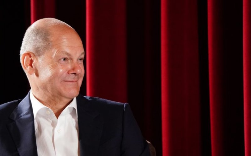 Scandal în Germania! Mai multe femei au primit "drogul violului” la o petrecere la care participa și cancelarul Olaf Scholz
