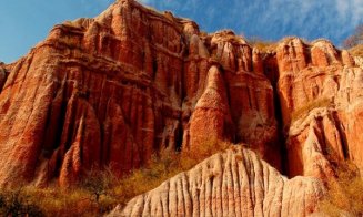 Drum de weekend | Ai vizitat "Micul Canion al României"? Nu e departe de Cluj și te simți ca în Arizona