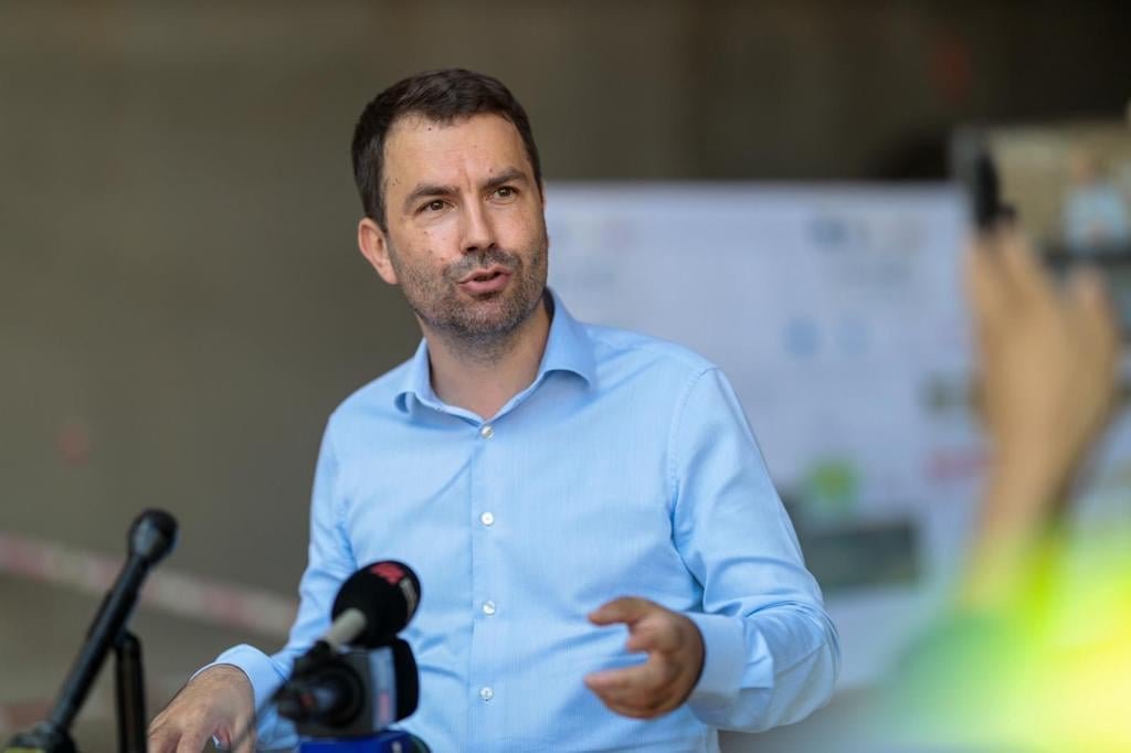 Cătălin Drulă a fost ales preşedinte al USR