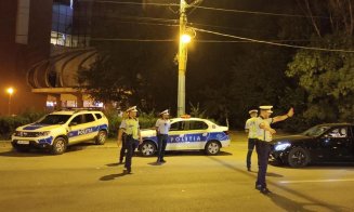 "Pastile pentru măsea", scuza unui tânăr depistat drogat la volan. Polițiștii i-au întocmit un dosar penal pentru "durere"