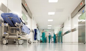 Creşte numărul pacienţilor cu COVID în spitalele din Cluj. Pe secţiile de copii s-a dublat