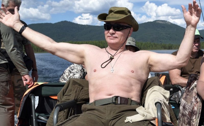 Rusia răspunde sancțiunilor din Occident. Vacanță în Siberia, în locurile preferate de Putin
