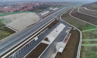Restricții de circulație pe Autostrada A10 Sebeș – Turda, până vineri