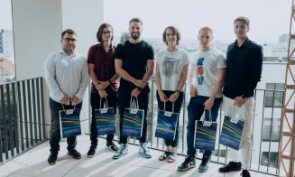 MHPBigBrains: MHP Romania a premiat cele mai bune lucrări de licență din cadrul programului de studiu Informatică cu limba de predare germană, al Facu