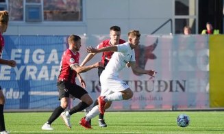 CFR Cluj se va duela cu un român în preliminariile Conference League: "Sunt convins că putem să facem o surpriză"