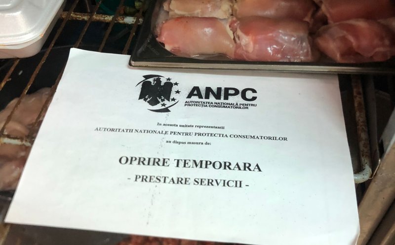Amenzi de 280.000 de lei în plin sezon în zona turistică a Maramureșului. Alimente cu mucegai, frigidere și veselă cu rugină