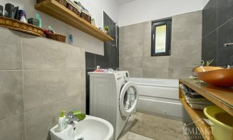 Ce vilă poți să îți cumperi cu 360.000 în comuna bunicii lui Mircea Bravo