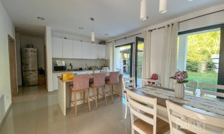 Ce vilă poți să îți cumperi cu 360.000 în comuna bunicii lui Mircea Bravo