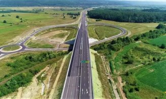 5 noduri rutiere pe Autostrada A3, DOUA sunt în Cluj. CNAIR a a semnat contractul pentru studiul de fezabilitate