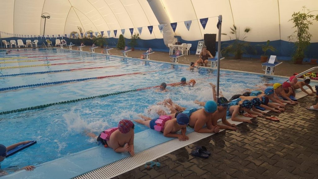 Se redeschide Bazinul Olimpic Grigorescu