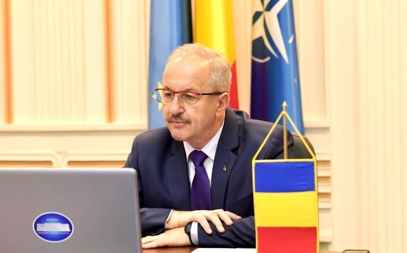 Câte femei lucrează la MApN. Ministrul Dîncu a dat răspunsul: „Este un procent bun”