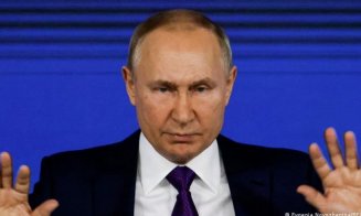 Putin a ieșit iar la atac: „Sancţiunile anti-ruse sunt o provocare uriaşă”