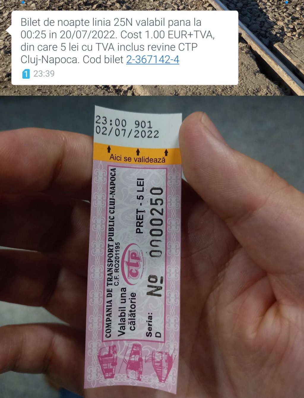 Transportul de noapte în Cluj-Napoca: o singură linie, scump și poluant