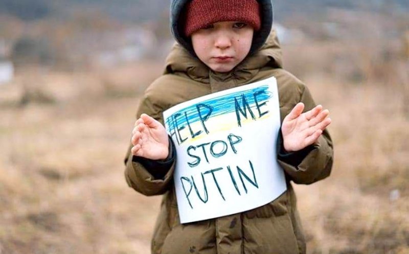 ”Obiectivele geografice” ale Rusiei în Ucraina NU se mai limitează la regiunea Donbas, ci includ o serie de alte teritorii