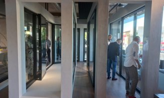 Alumil a deschis un nou showroom în România