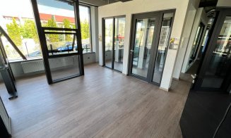 Alumil a deschis un nou showroom în România