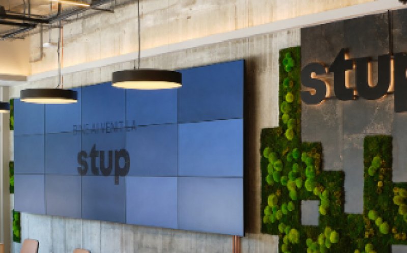 Banca Transilvania deschide Stup