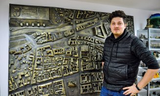 Arhitectul din Cluj care iți prezintă România cu ajutorul machetelor. De la pasiune la afacere roditoare