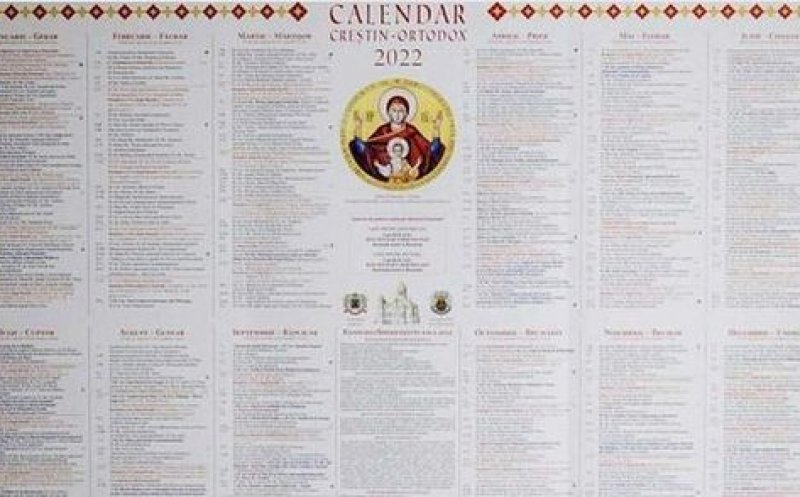 Calendar Ortodox 24 iulie 2022: O mare sfântă este celebrată în această zi