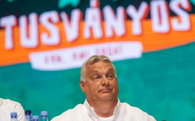 Viktor Orban șochează iar Europa. Declarațiile premierului ungar au stârnit indignare la Bruxelles