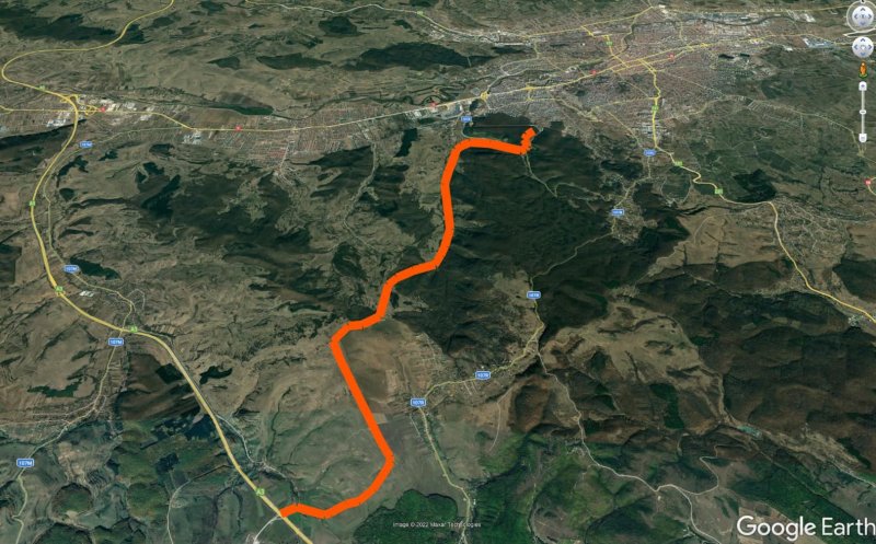 Se face o nouă ieșire de pe autostrada A3 către Cluj-Napoca. Veste bună pentru traficul sufocant din Florești