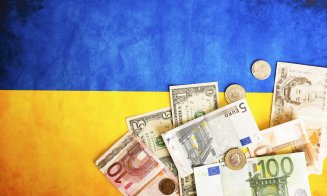 Grav afectată de război, Ucraina vrea să obțină 15-20 de miliarde de euro de la FMI