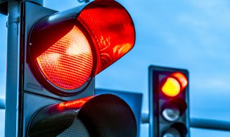 Încă două intersecții din Cluj-Napoca primesc semafoare