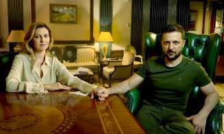 VOGUE: Soția lui Zelenski, pe coperta revistei și pictorial pe front