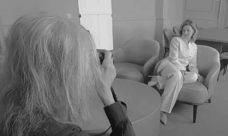 VOGUE: Soția lui Zelenski, pe coperta revistei și pictorial pe front