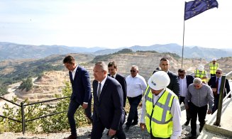 Premierul Ciucă, în Apuseni. Metro Urban Cluj: "Susțineți nu doar prin promisiuni proiectul Hidrocentralei Tarnița-Lăpuștești, barajul de la Mihăileni și modernizarea drumurilor moților"
