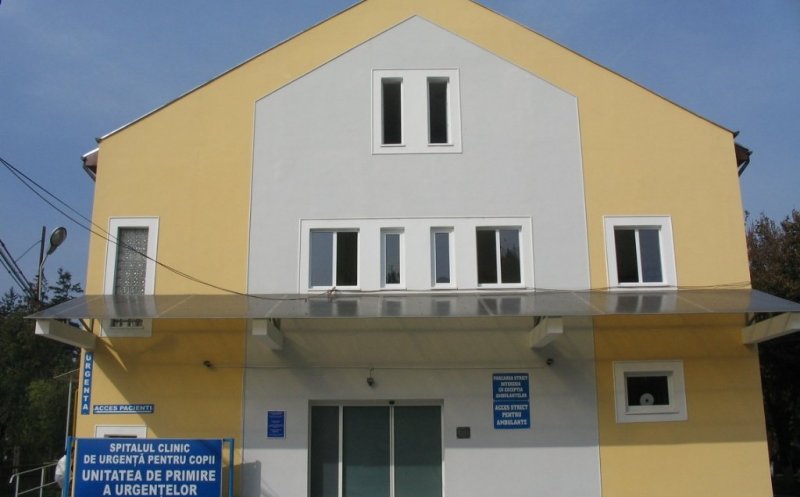 Aproape 150 de echipamente ultramoderne, în dotarea UPU a Spitalului de Copii din Cluj. Investiție de peste 1,6 mil. lei