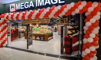 Mega Image amendată cu 2 milioane de euro de Consiuliul Concurenței. Prețul declarat pentru alimentele de bază nu corespundea cu cel din magazine