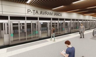 Primarul Clujului: „Metroul va fi echivalentul a unei păduri cu jumătate de milion de copaci”