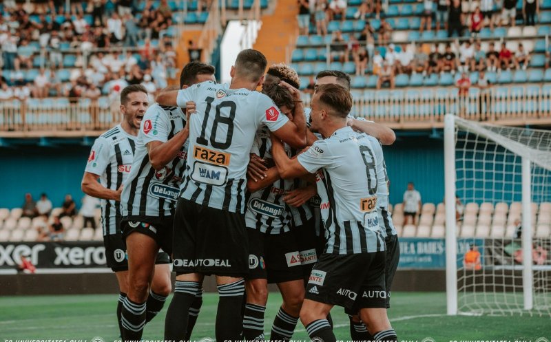 Universitatea Cluj joacă astăzi la Pitești, cu FC Argeș. Cele mai importante cifre ale partidei