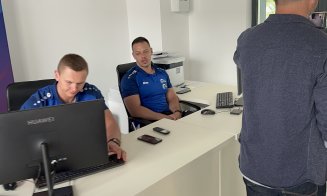 Baza Sportivă „La Terenuri” din Mănăștur la deschiderea oficială. Boc: Aici putem găsi viitorii campioni ai sportului/Vom mai face încă 2 baze