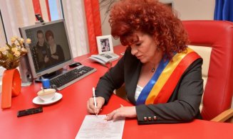 „Primărița de fier a Clujului” pune piciorul în prag! Ce le-a transmis locuitorilor din Chinteni