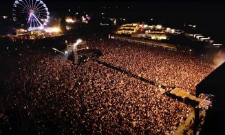 VIDEOCLIP filmat la festivalul Electric Castle din Cluj, viral pe YouTube, cu milioane de vizualizări în câteva zile